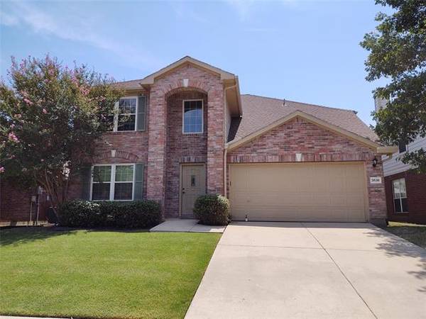 3536 Cattlebaron Drive, Fort Worth, TX 76262