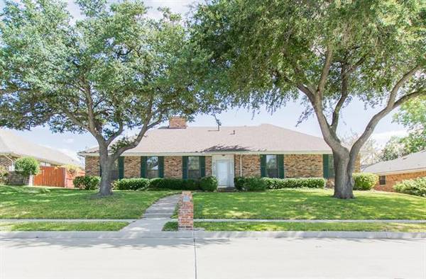 2410 Club Meadow Drive, Garland, TX 75041