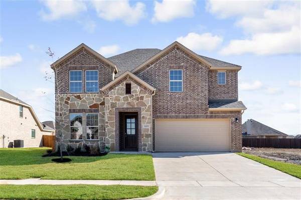 113 Joshua Tree Court, Forney, TX 75126