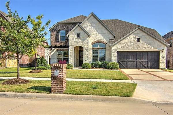 4356 Cheetah Trail, Frisco, TX 75034