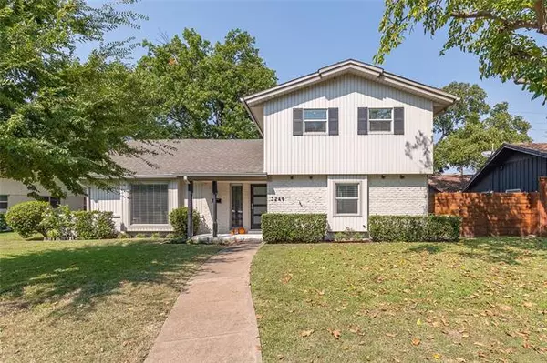 3249 Chapel Downs Drive, Dallas, TX 75229