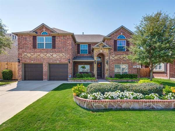 9517 Cholla Cactus Trail, Fort Worth, TX 76177