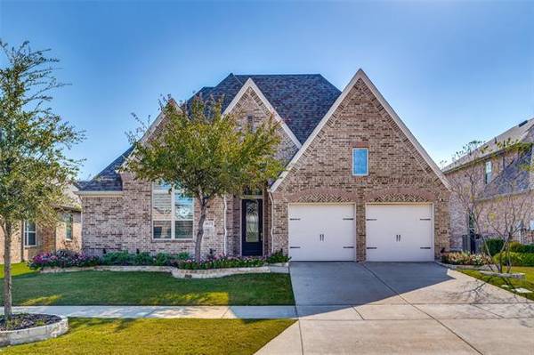 4671 Crossvine Drive, Prosper, TX 75078