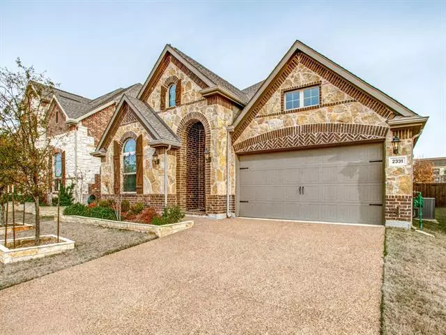 2331 Prairie Wind Path, Lewisville, TX 75056