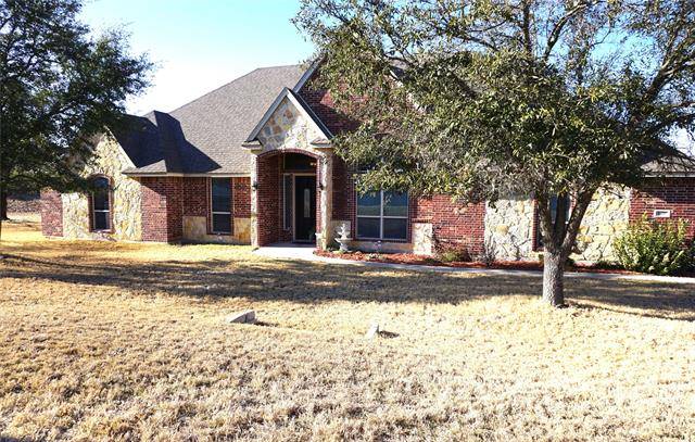 3421 Foot Hills Drive, Weatherford, TX 76087