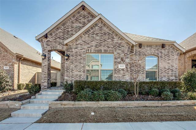 909 Boardwalk Way, Argyle, TX 76226