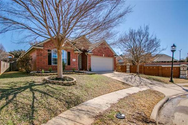 6512 Clydesdale Court, Frisco, TX 75034