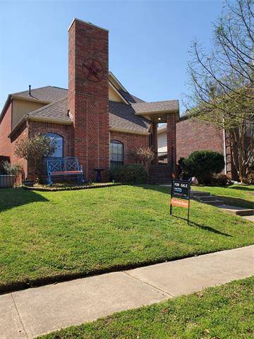 1766 Circle Creek Drive, Lewisville, TX 75067