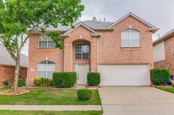 6557 Scottsdale Way, Frisco, TX 75034