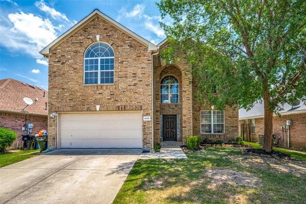 6576 Clydesdale Court, Frisco, TX 75034