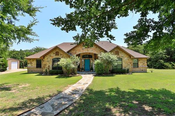 124 County Road 2255, Valley View, TX 76272