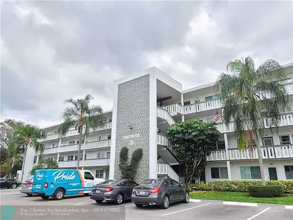 Deerfield Beach, FL 33442,4024 Oakridge D  #4024 D