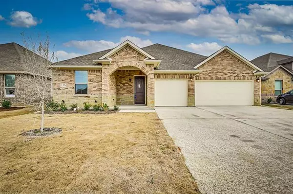 Joshua, TX 76058,116 Colonial Drive