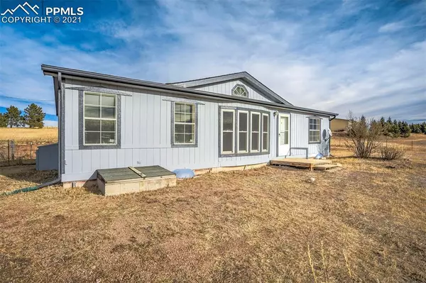 107 Grand View LN, Divide, CO 80814