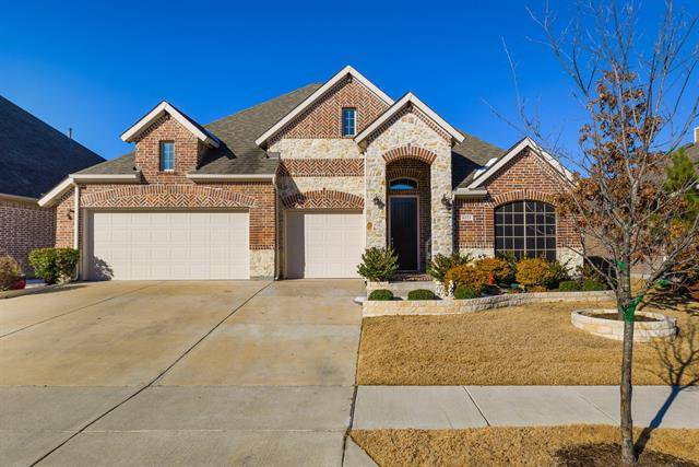 4325 Switchgrass Street, Celina, TX 75009