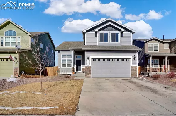 11333 Scenic Brush DR, Peyton, CO 80831