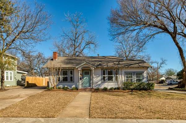 1823 Tremont Avenue, Fort Worth, TX 76107