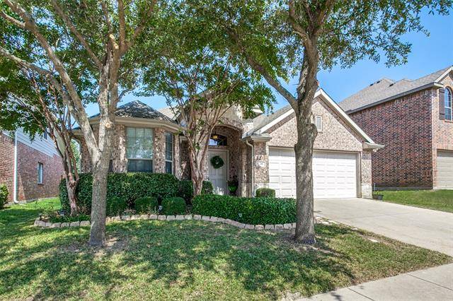 2804 Ashton Way, Mckinney, TX 75071