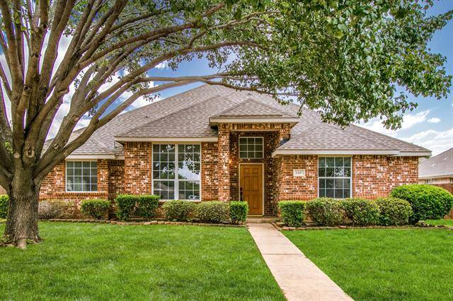 1445 Bobing Drive, Lewisville, TX 75067