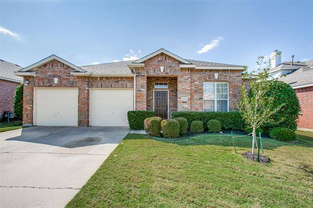 2808 Drake Court, Mckinney, TX 75072