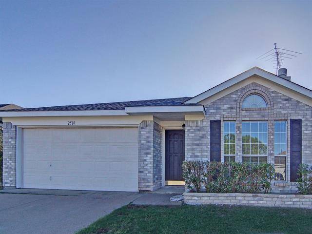 2501 Nogales Drive, Fort Worth, TX 76108