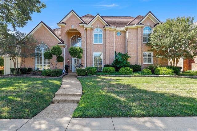 7307 Bryers Circle, Plano, TX 75025