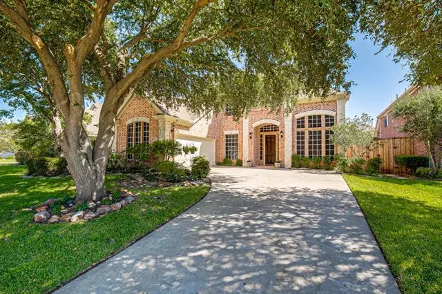 4314 Meadowcove Drive, Rowlett, TX 75088