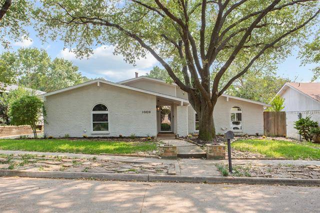 10828 Middle Knoll Drive, Dallas, TX 75238