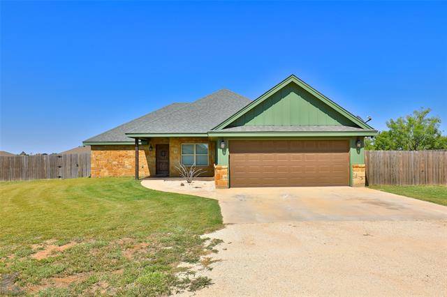 314 Hog Eye Road, Abilene, TX 79602