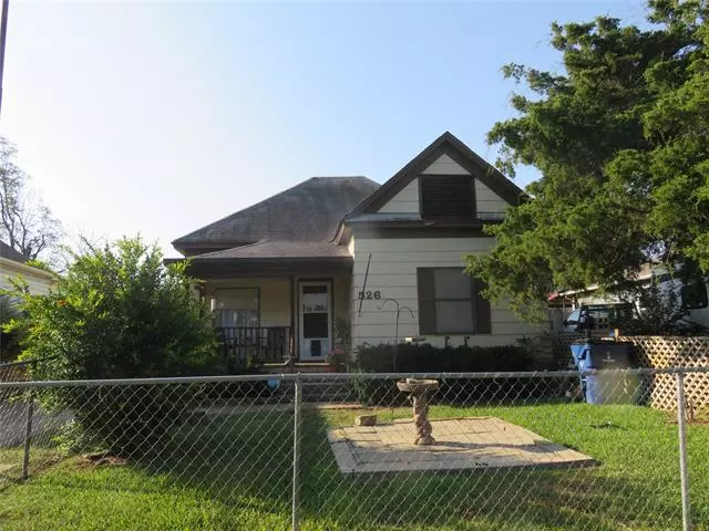 526 E Woodard Street, Denison, TX 75021