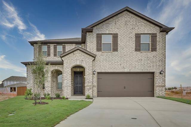 545 Passionflower Drive, Fort Worth, TX 76131