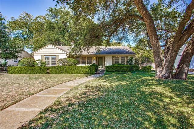 3624 S Hills Avenue, Fort Worth, TX 76109