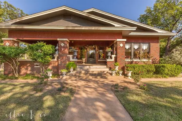 601 Sayles Boulevard, Abilene, TX 79605