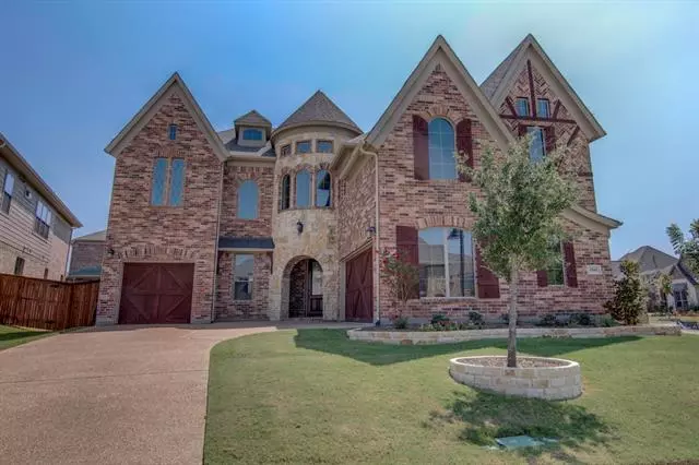 1541 Hennessey Drive, Allen, TX 75013