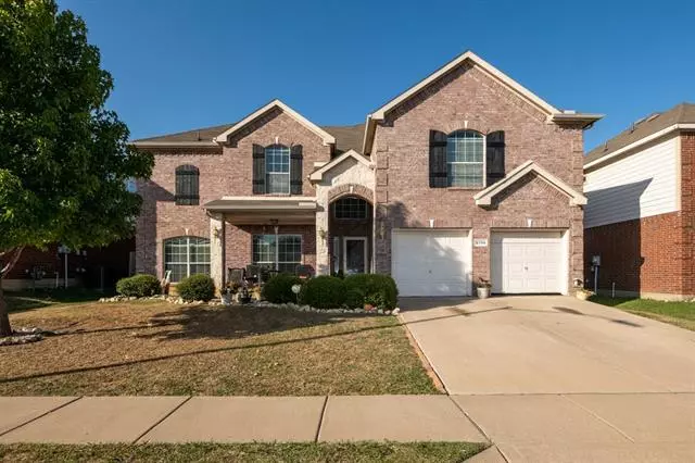 4708 Poplar Ridge Drive, Fort Worth, TX 76123