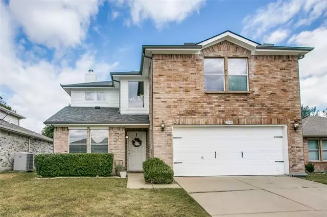 2401 Graystone Drive, Little Elm, TX 75068