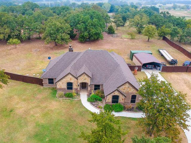 101 Chloe Court, Boyd, TX 76023