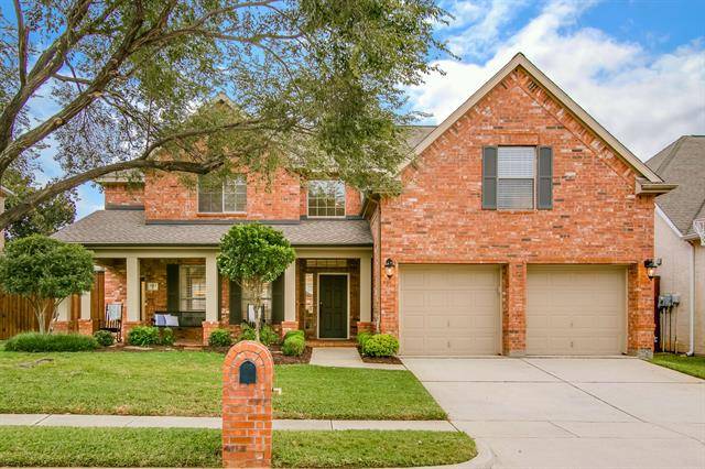 3913 Vicksberry Trail, Flower Mound, TX 75022