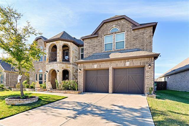 4229 Rainwater Creek Way, Celina, TX 75078