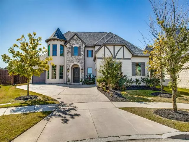 13187 Bold Forbes Street, Frisco, TX 75035