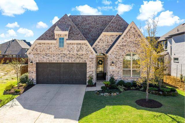 2121 Summerside Lane, Prosper, TX 75078