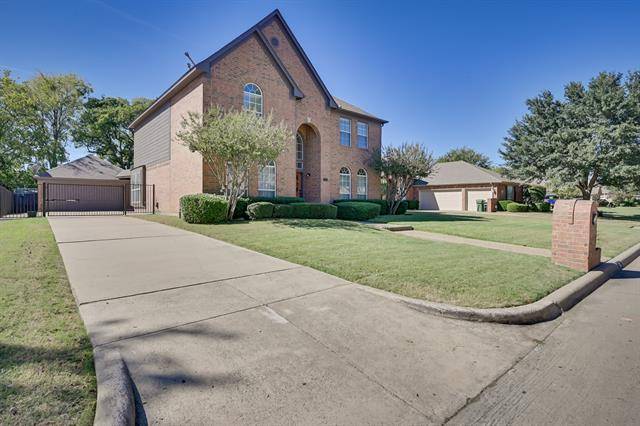 1005 Muirfield Drive, Mansfield, TX 76063