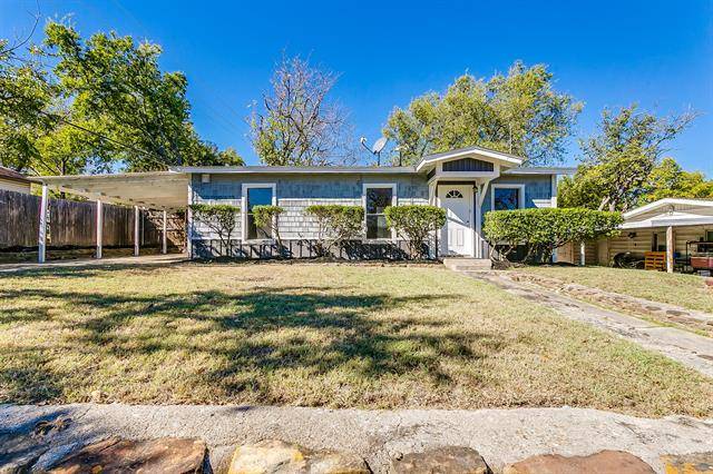 1404 Mary K Lane, White Settlement, TX 76108