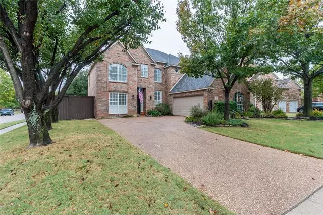 261 Enclaves Court, Coppell, TX 75019