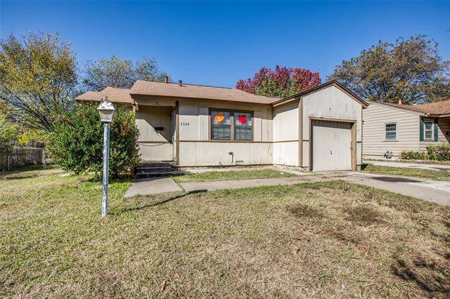 5324 Gordon Avenue, Fort Worth, TX 76115