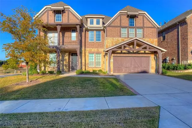 7360 Beranger Drive, Irving, TX 75063