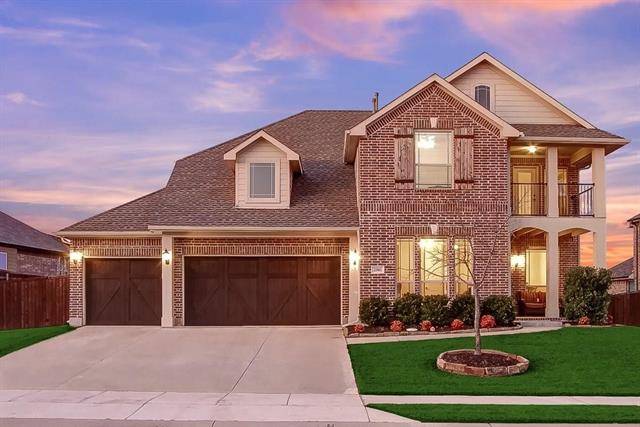 2301 Arbol Way, Prosper, TX 75078