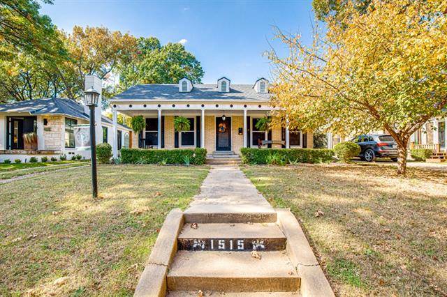 1515 S Montreal Avenue, Dallas, TX 75208