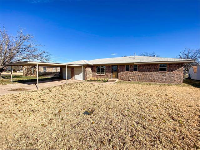 1410 N Avenue L, Haskell, TX 79521