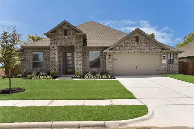 321 Monument Hill Drive, Forney, TX 75071